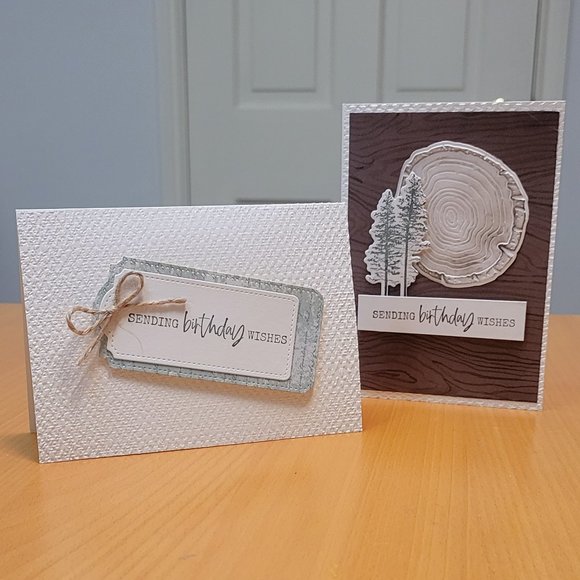 Mystery Birthday Card Set, Set of 6, Birthday Gift, His Birthday, Her Birthday - Picture 6 of 6